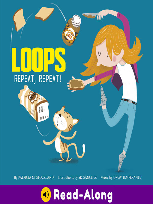 Title details for Loops by Sr. Sanchez - Available
